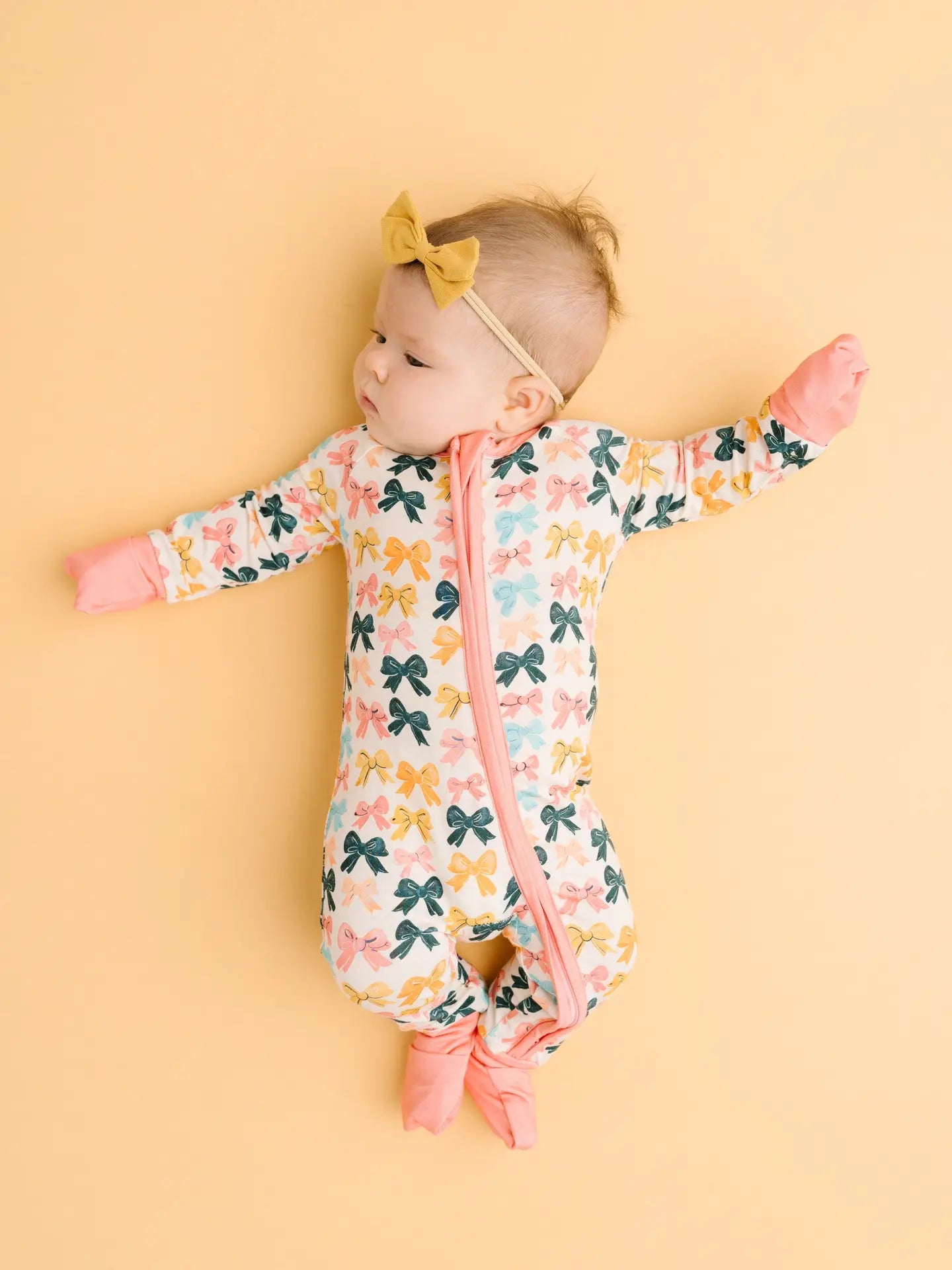 Boho Bows Sleeper