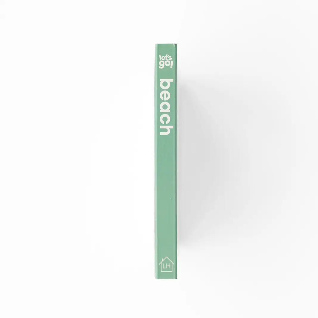 Beach Baby Board Book