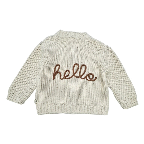 Hello Sweater