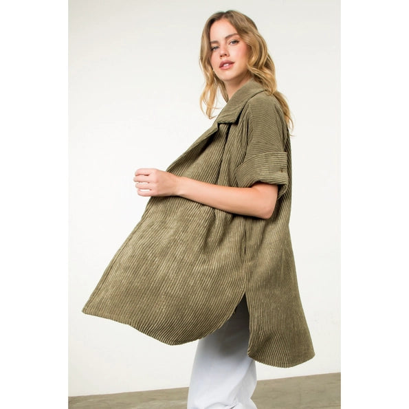 Corduroy Jacket