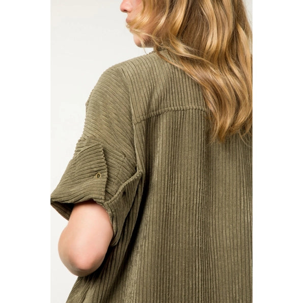 Corduroy Jacket