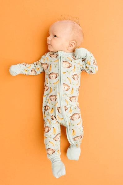Monkey Onesie