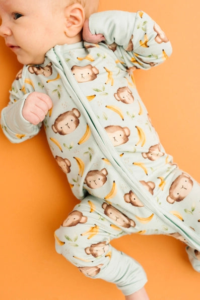 Monkey Onesie
