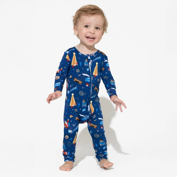 Polar Express Onesie