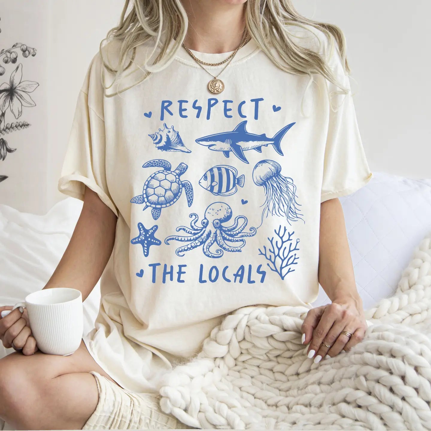 Locals Tee