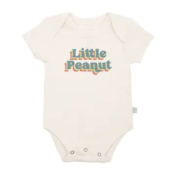 Little Peanut Onesie