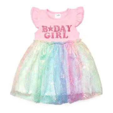 Birthday Girl Tutu