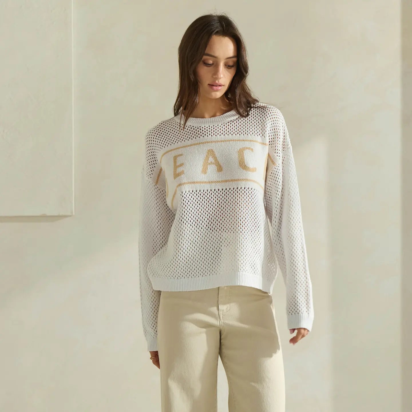 Beach Sweater