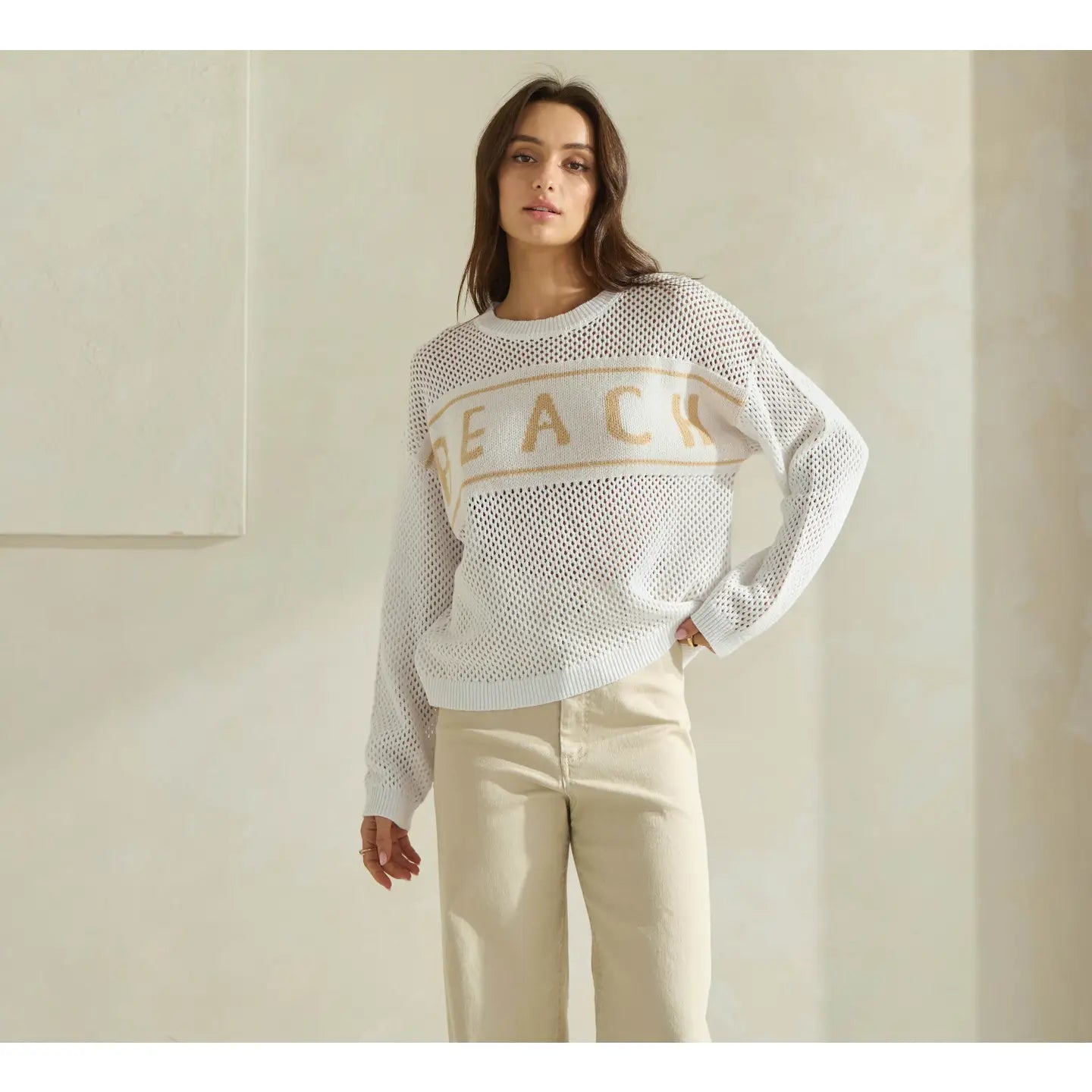 Beach Sweater