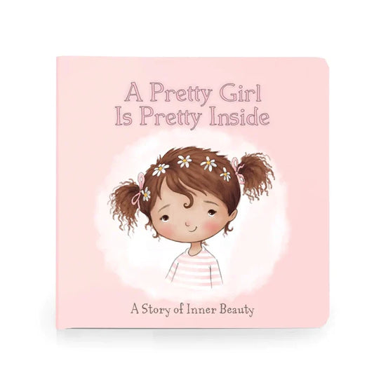 A Pretty Girl Board Book