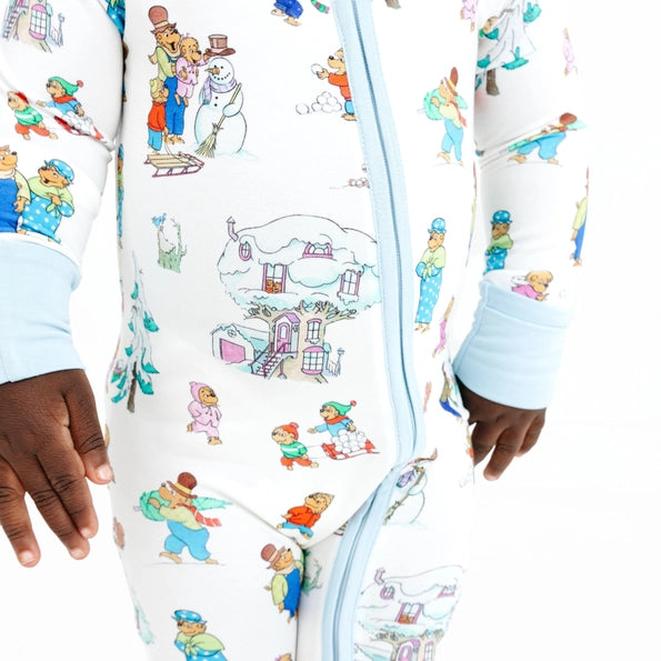 Snow Day Onesie