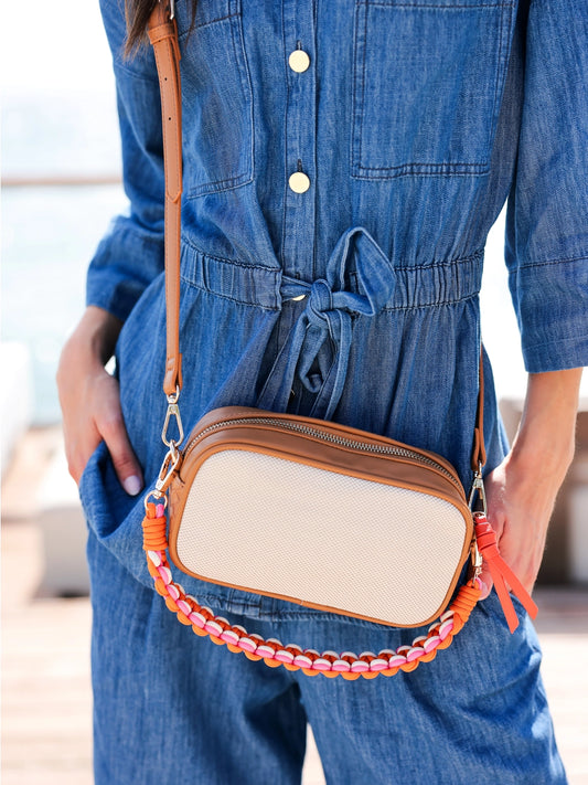 Frankie Camera Bag