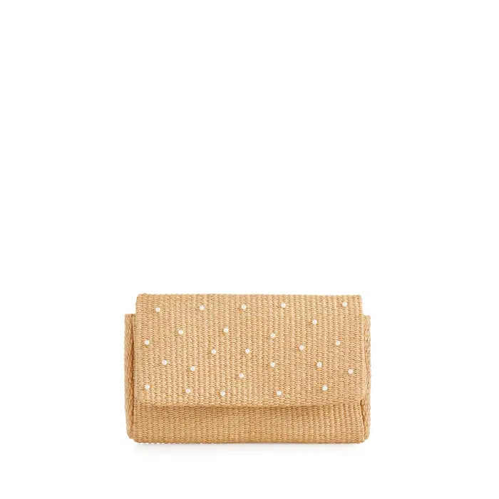 Raffaella Pearl Shoulder Bag