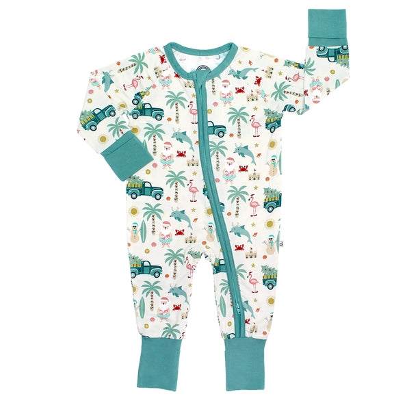Coastal Christmas Onesie