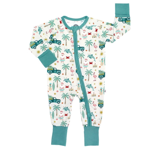 Coastal Christmas Onesie