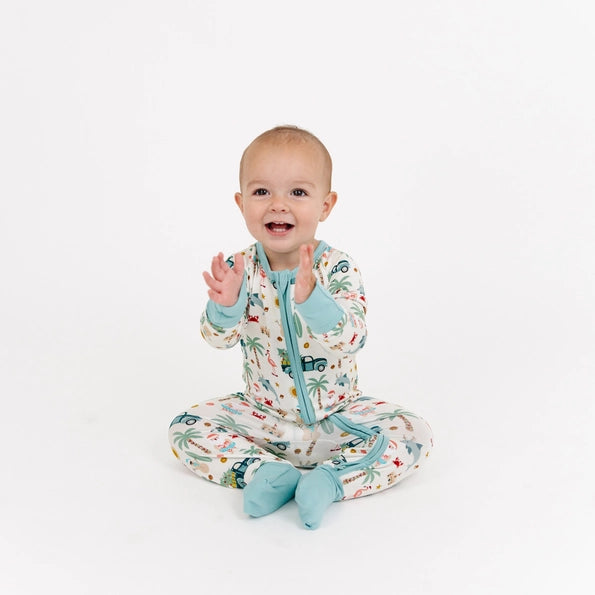 Coastal Christmas Onesie