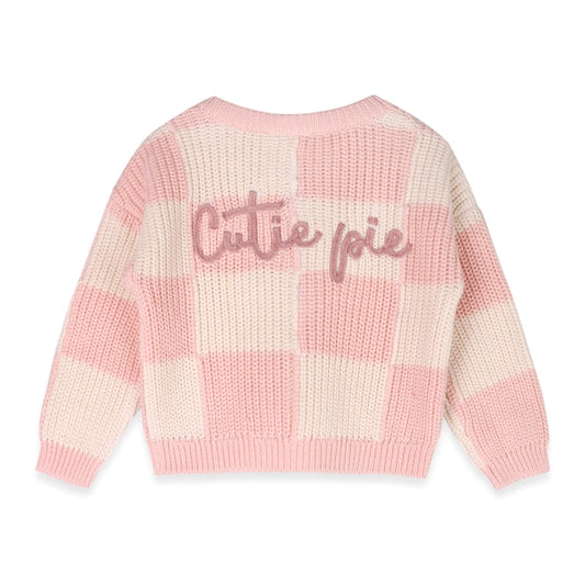 Cutie Pie Sweater