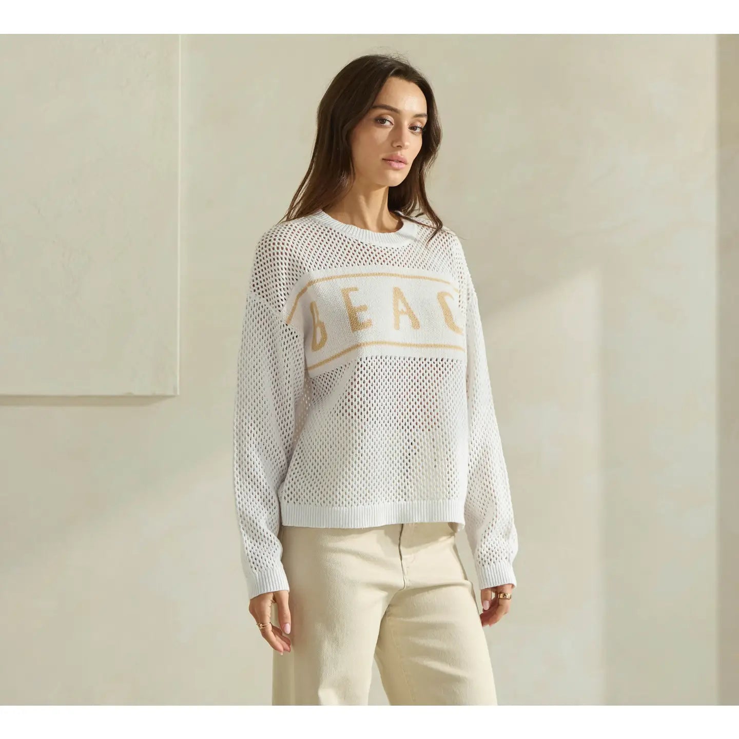 Beach Sweater