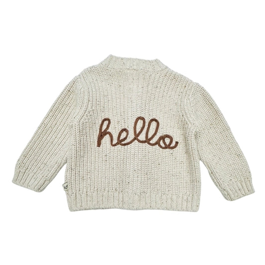 Hello Sweater