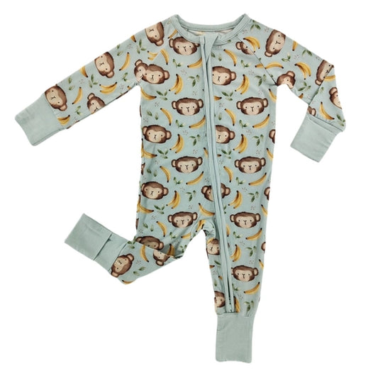 Monkey Onesie