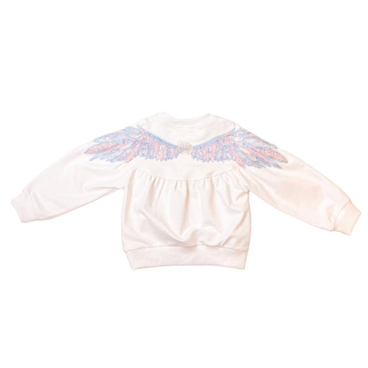 Angel Wing Sweatshirt